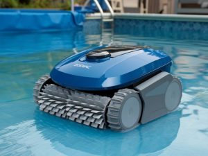 Robot de piscine Zodiac : quel modèle choisir pour un nettoyage efficace